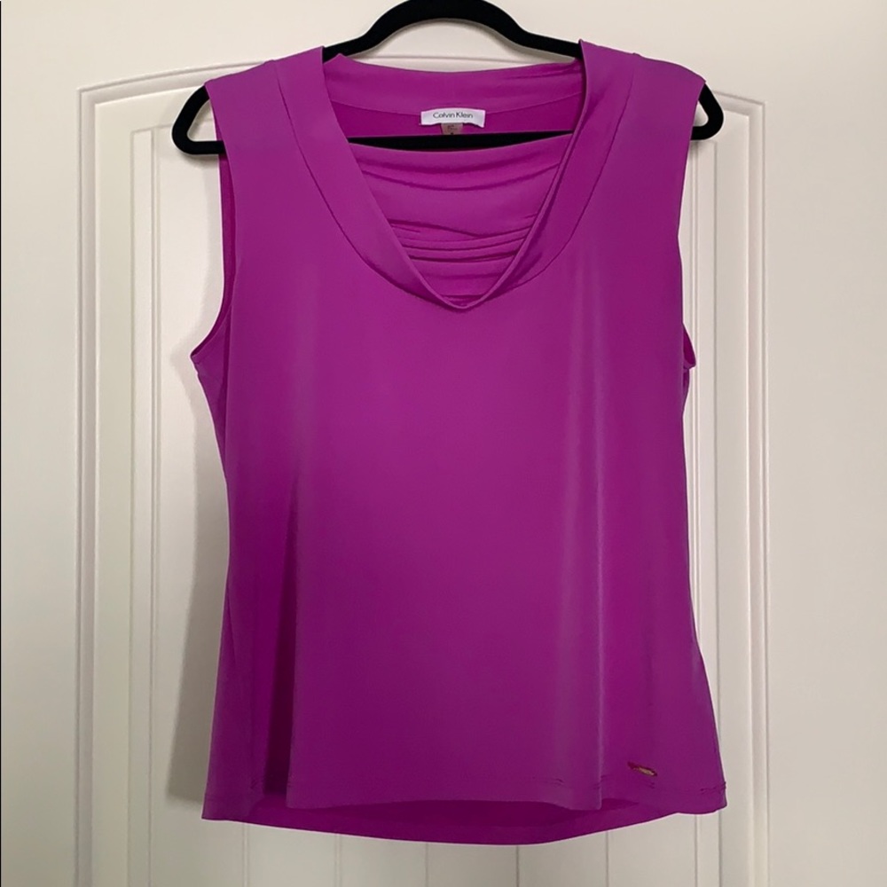 Calvin Klein top